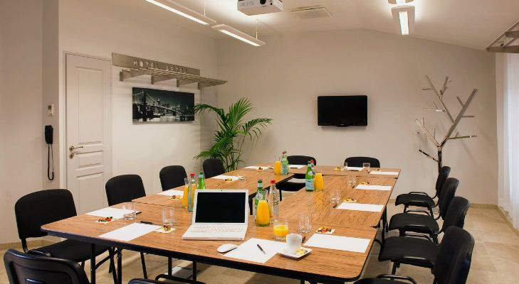 Hotel Artea Aix Centre Екс ан Прованс Екстериор снимка