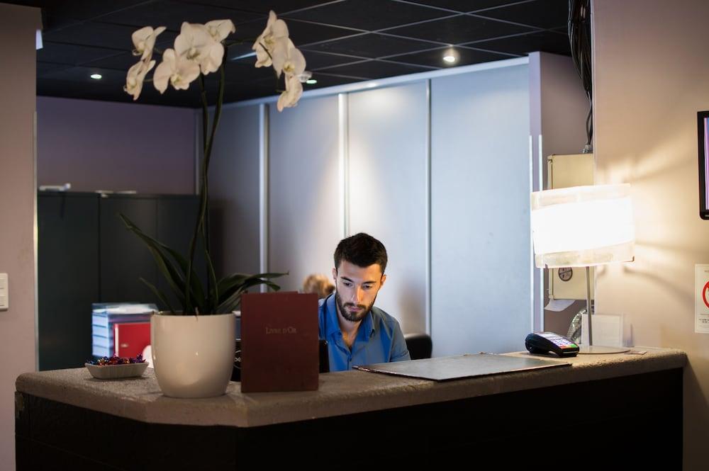 Hotel Artea Aix Centre Екс ан Прованс Екстериор снимка